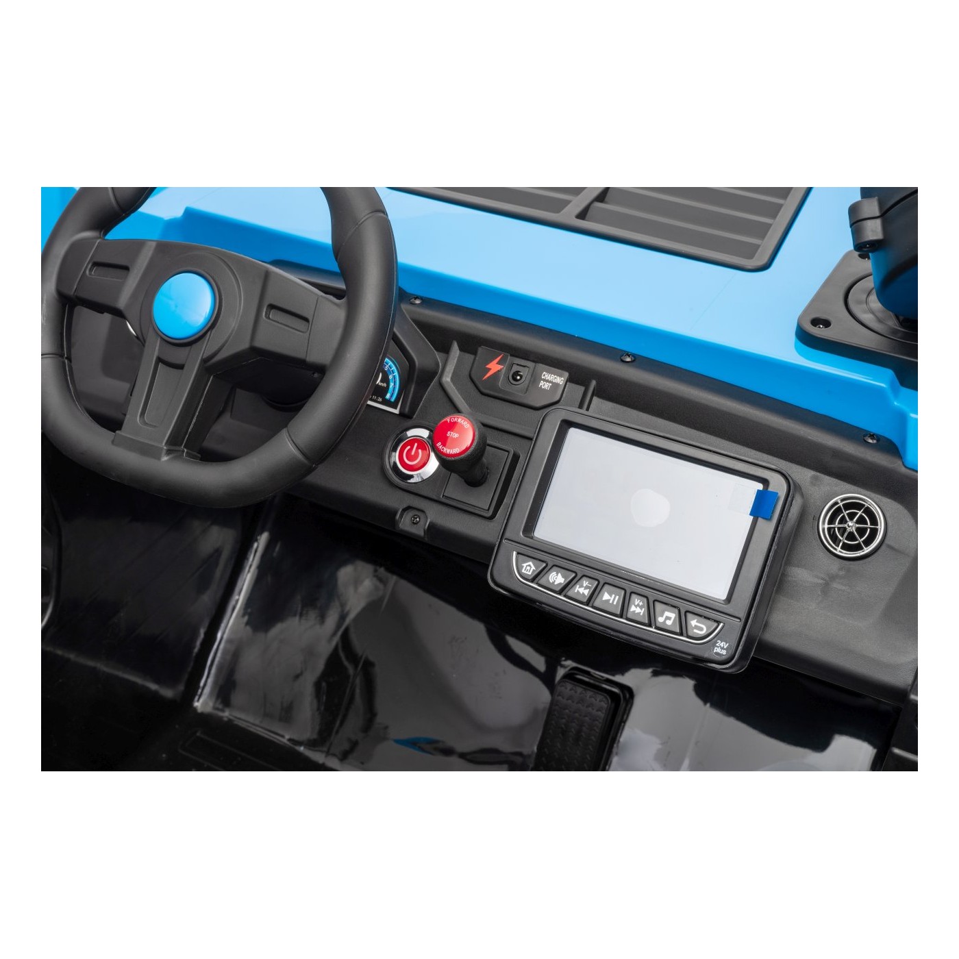 Buggy PROSPECTOR 4x4 STRONG Blue