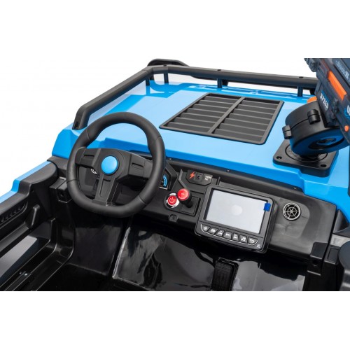 Buggy PROSPECTOR 4x4 STRONG Blue