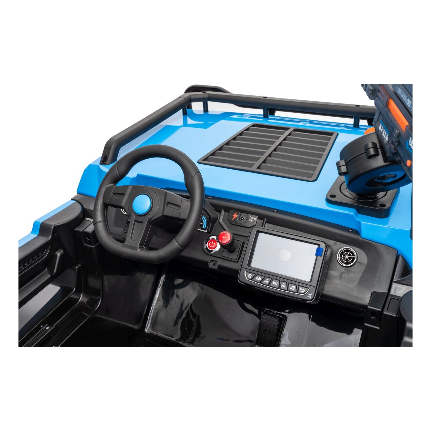 Buggy PROSPECTOR 4x4 STRONG Blue