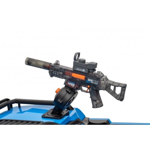 Buggy PROSPECTOR 4x4 STRONG Blue