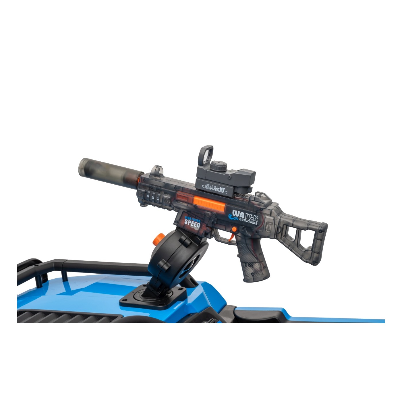 Buggy PROSPECTOR 4x4 STRONG Blue