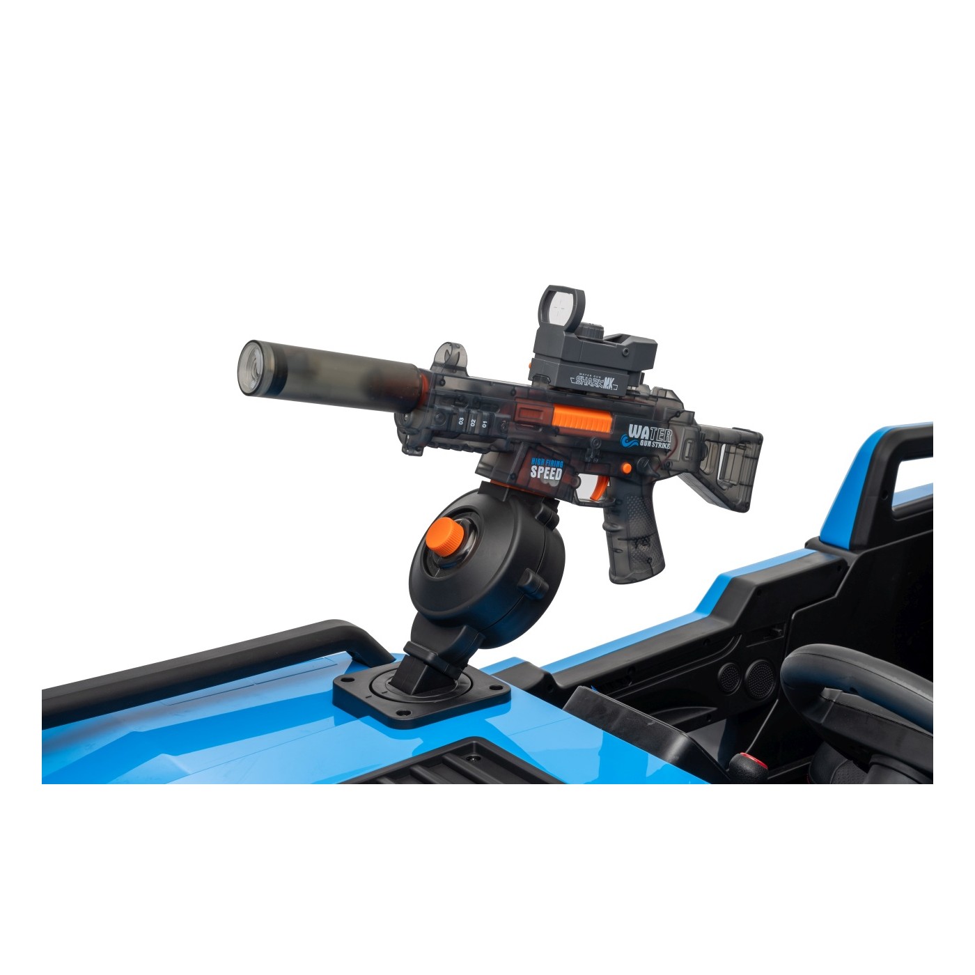 Buggy PROSPECTOR 4x4 STRONG Blue