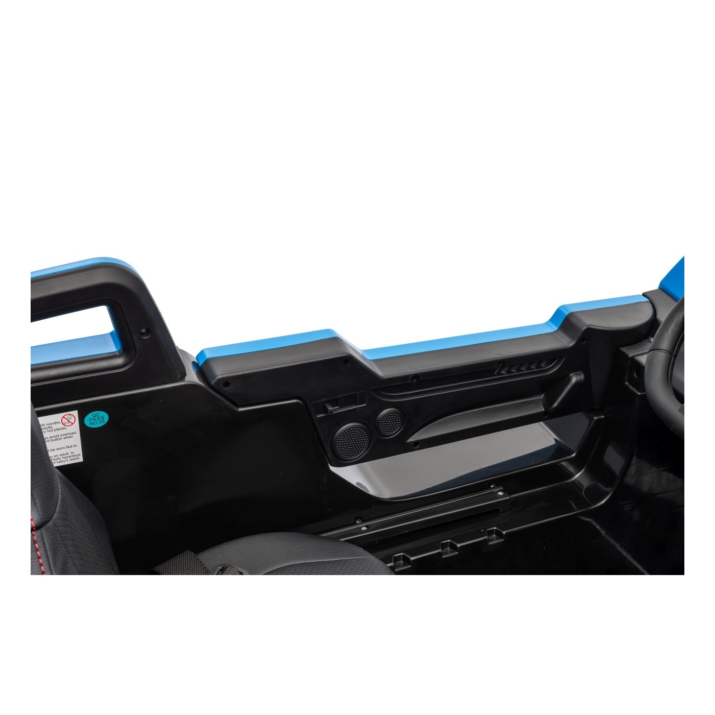 Buggy PROSPECTOR 4x4 STRONG Blue