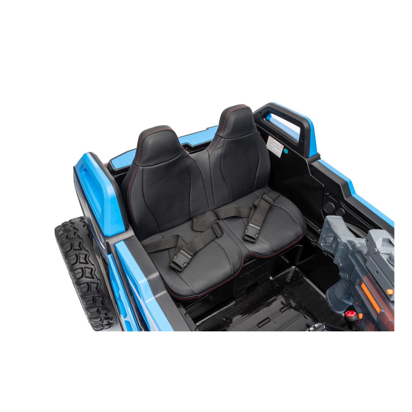 Buggy PROSPECTOR 4x4 STRONG Blue