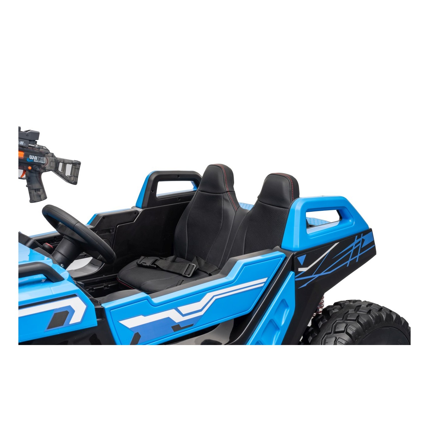 Buggy PROSPECTOR 4x4 STRONG Blue