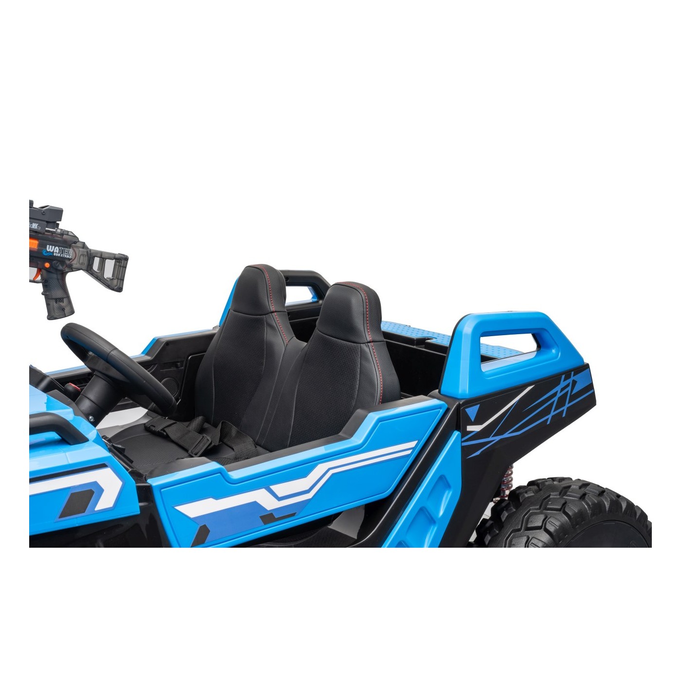 Buggy PROSPECTOR 4x4 STRONG Blue