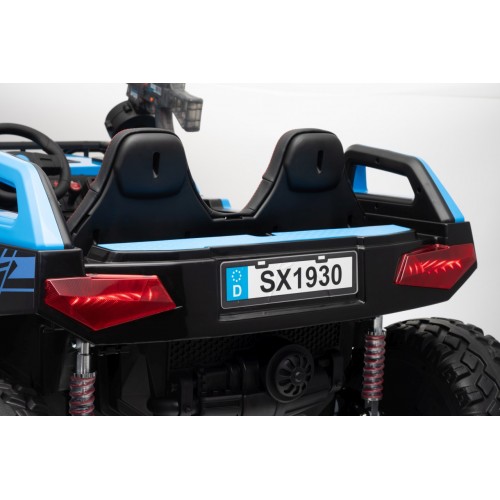 Buggy PROSPECTOR 4x4 STRONG Blue