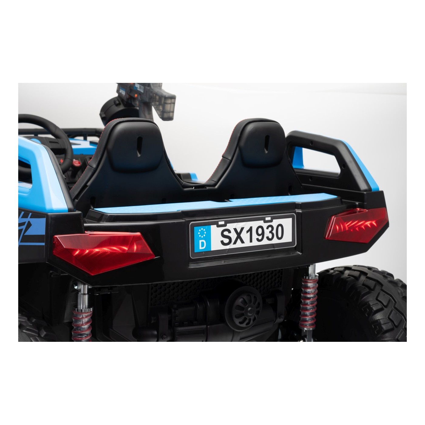 Buggy PROSPECTOR 4x4 STRONG Blue