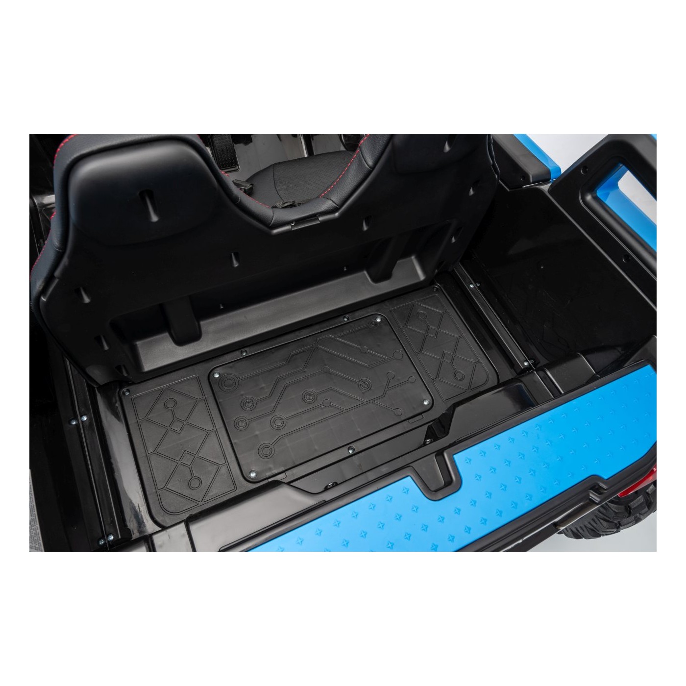 Buggy PROSPECTOR 4x4 STRONG Blue