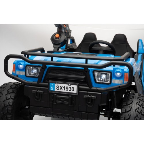Buggy PROSPECTOR 4x4 STRONG Blue