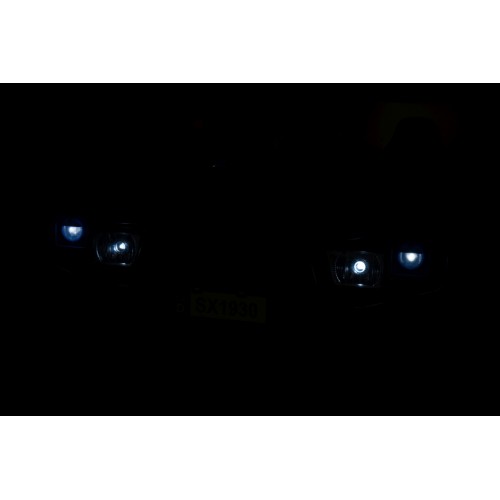 Buggy PROSPECTOR 4x4 STRONG Blue