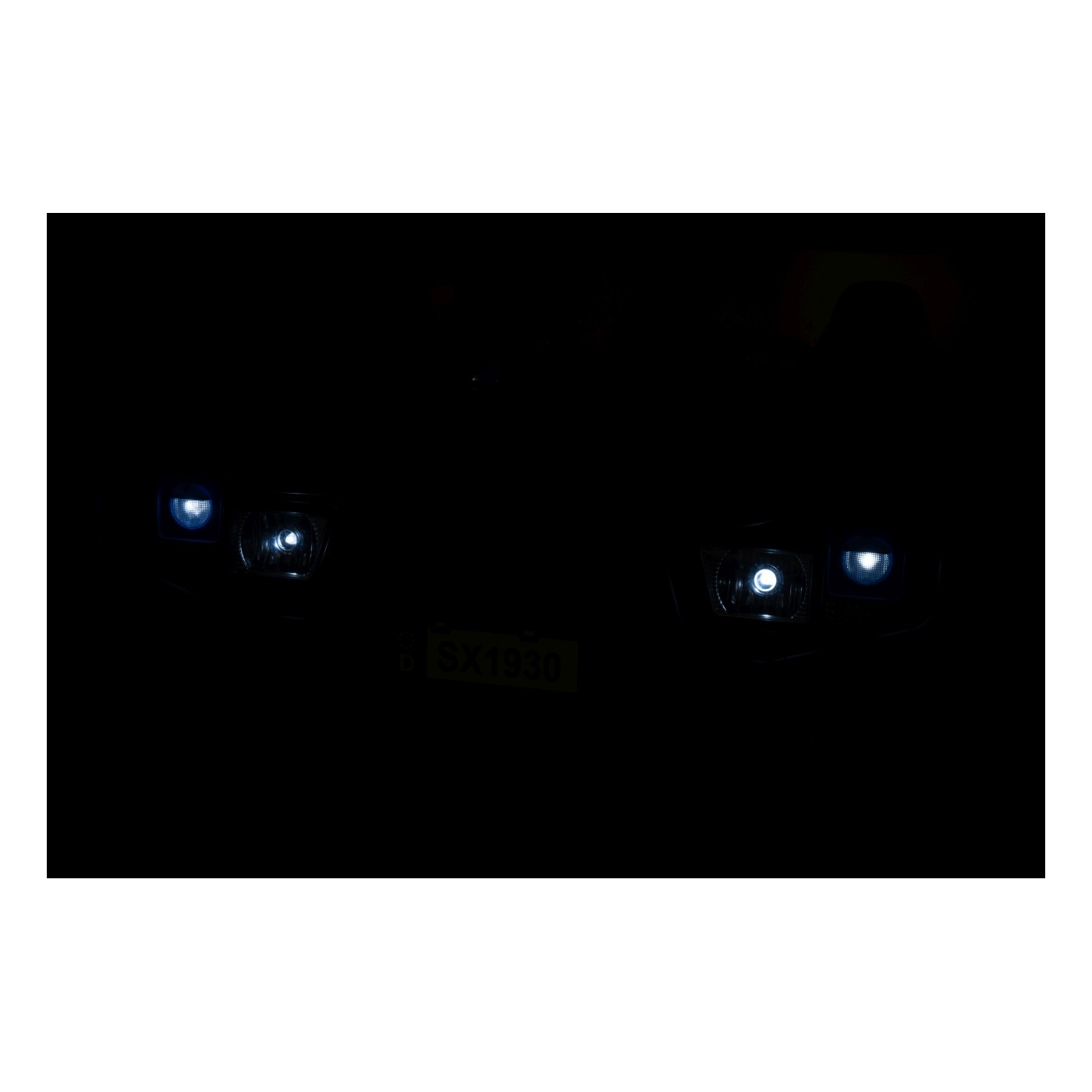 Buggy PROSPECTOR 4x4 STRONG Blue