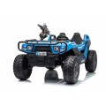 Buggy PROSPECTOR 4x4 STRONG Blue