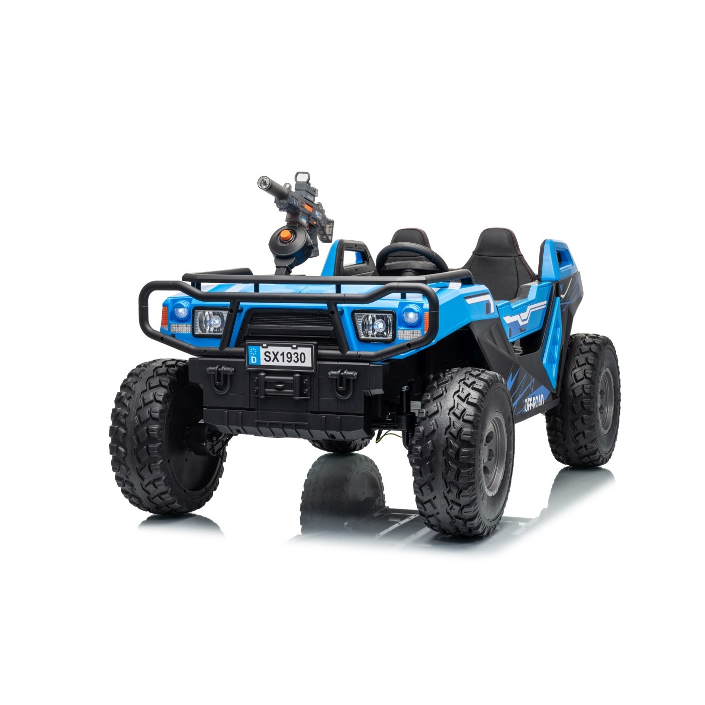 Buggy PROSPECTOR 4x4 STRONG Blue