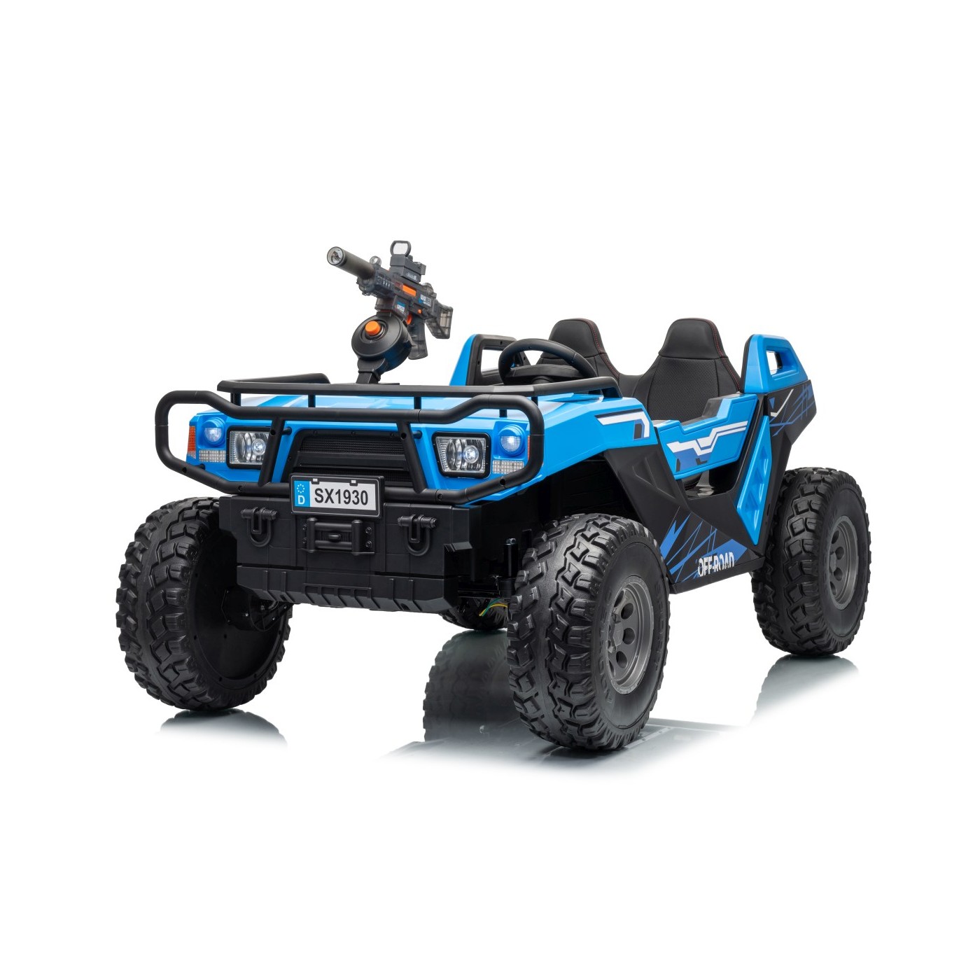 Buggy PROSPECTOR 4x4 STRONG Blue