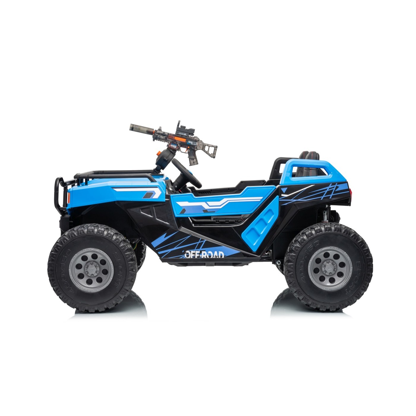 Buggy PROSPECTOR 4x4 STRONG Blue