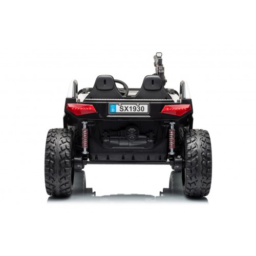 Buggy PROSPECTOR 4x4 STRONG White