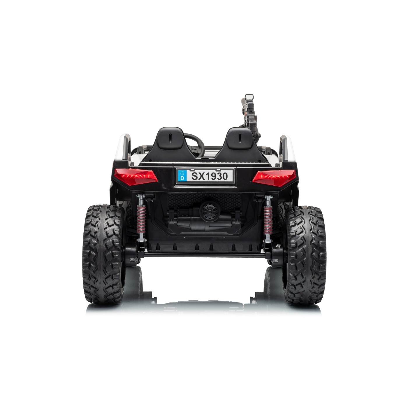 Buggy PROSPECTOR 4x4 STRONG White