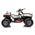Buggy PROSPECTOR 4x4 STRONG White