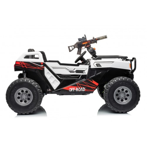 Buggy PROSPECTOR 4x4 STRONG White