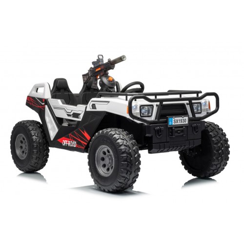 Buggy PROSPECTOR 4x4 STRONG White