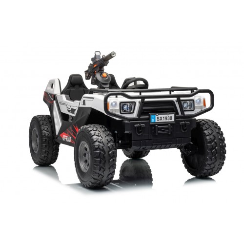 Buggy PROSPECTOR 4x4 STRONG White