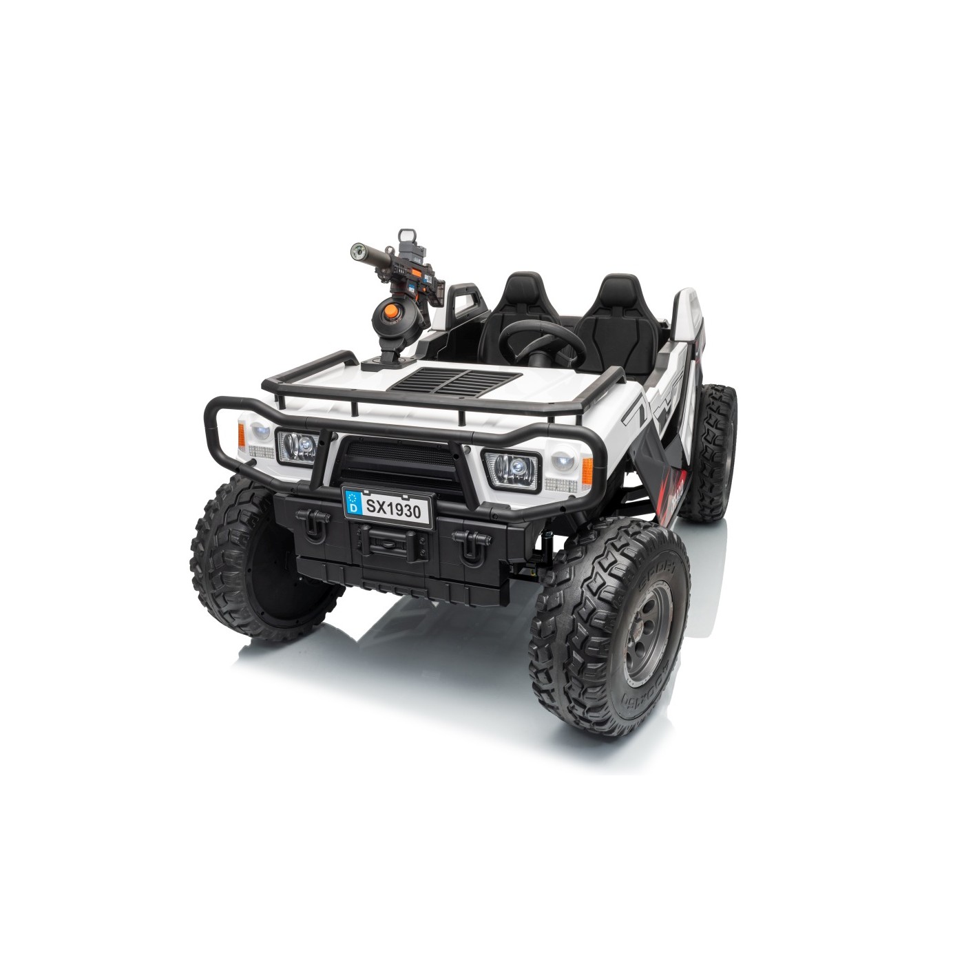 Buggy PROSPECTOR 4x4 STRONG White