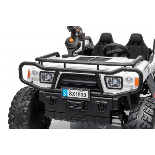 Buggy PROSPECTOR 4x4 STRONG White