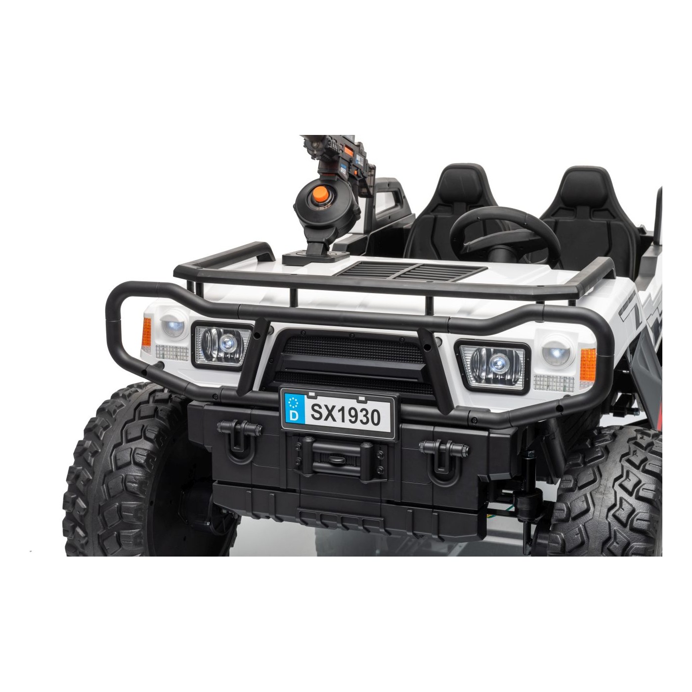 Buggy PROSPECTOR 4x4 STRONG White
