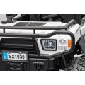 Buggy PROSPECTOR 4x4 STRONG White