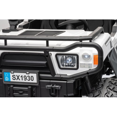 Buggy PROSPECTOR 4x4 STRONG White