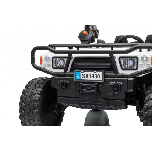 Buggy PROSPECTOR 4x4 STRONG White