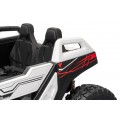 Buggy PROSPECTOR 4x4 STRONG White