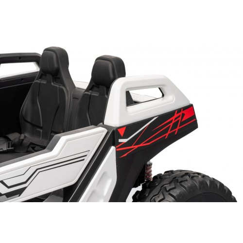 Buggy PROSPECTOR 4x4 STRONG White