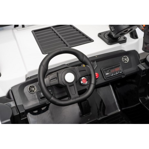 Buggy PROSPECTOR 4x4 STRONG White