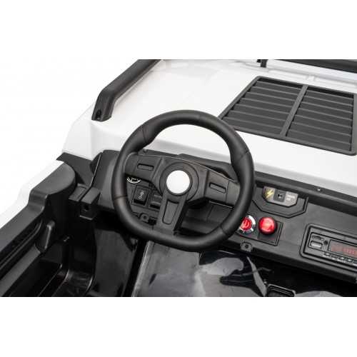 Buggy PROSPECTOR 4x4 STRONG White