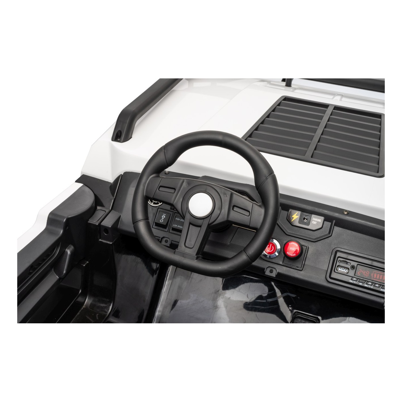 Buggy PROSPECTOR 4x4 STRONG White