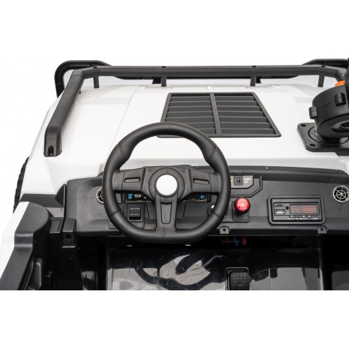 Buggy PROSPECTOR 4x4 STRONG White