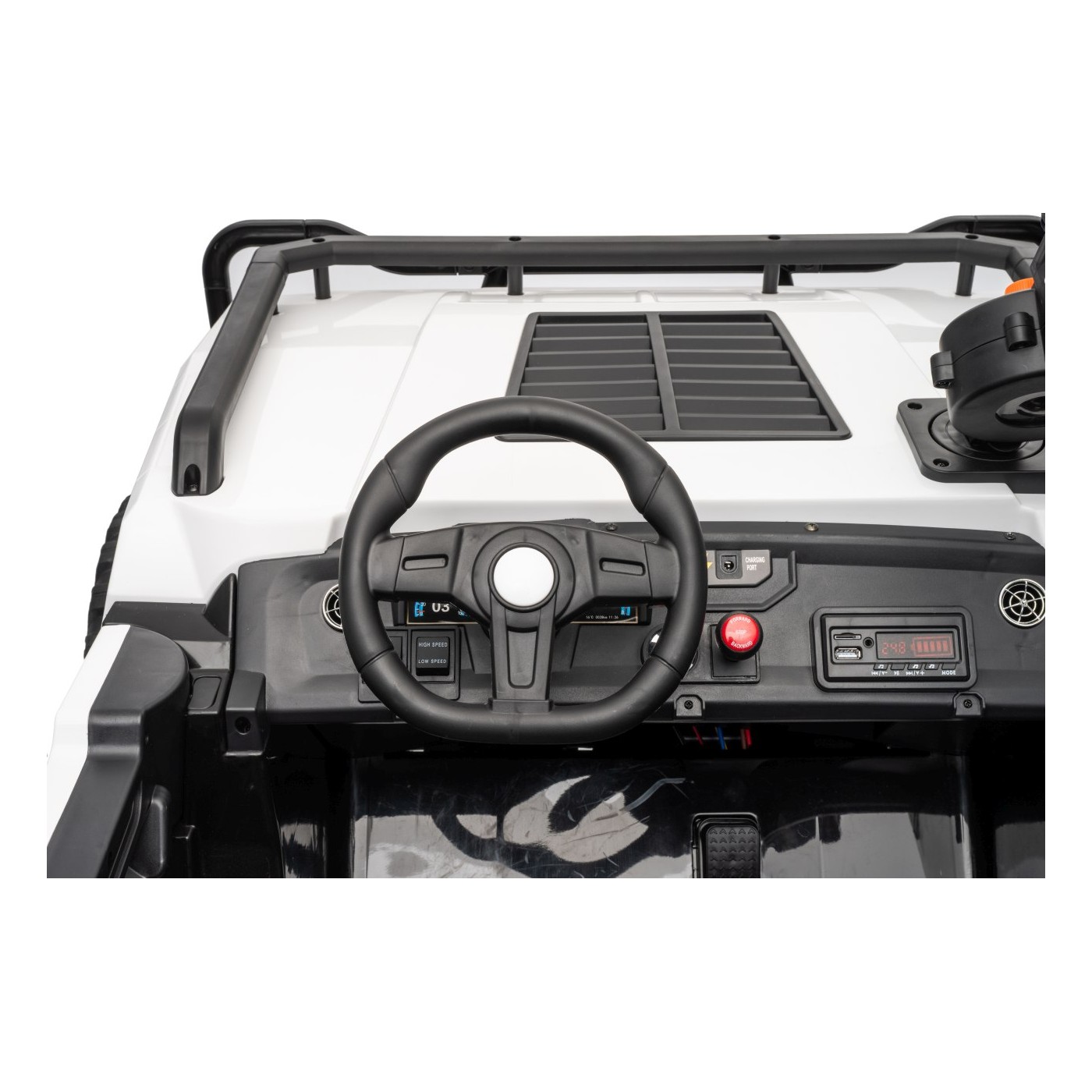 Buggy PROSPECTOR 4x4 STRONG White