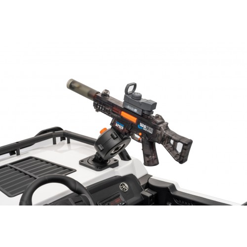 Buggy PROSPECTOR 4x4 STRONG White