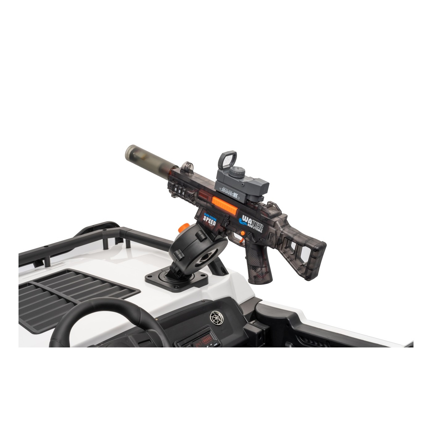 Buggy PROSPECTOR 4x4 STRONG White