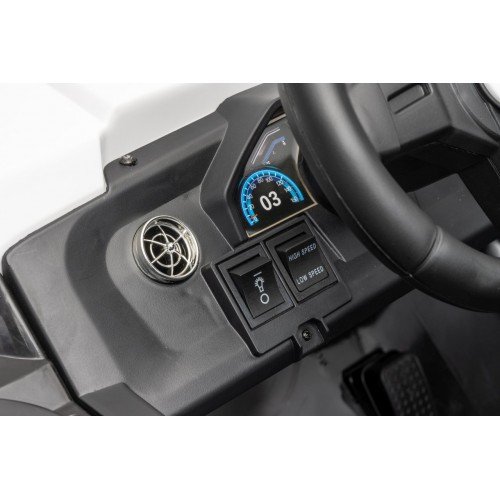 Buggy PROSPECTOR 4x4 STRONG White