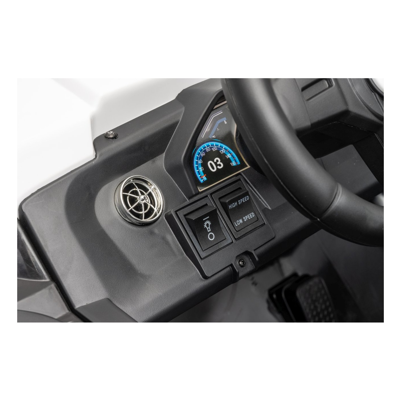 Buggy PROSPECTOR 4x4 STRONG White