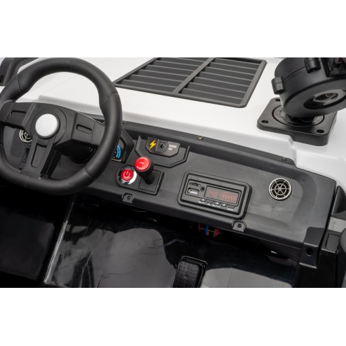 Buggy PROSPECTOR 4x4 STRONG White