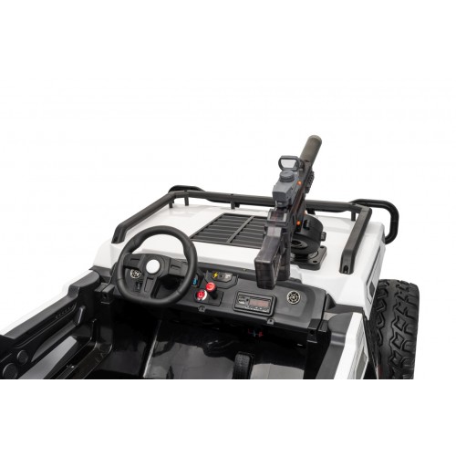 Buggy PROSPECTOR 4x4 STRONG White
