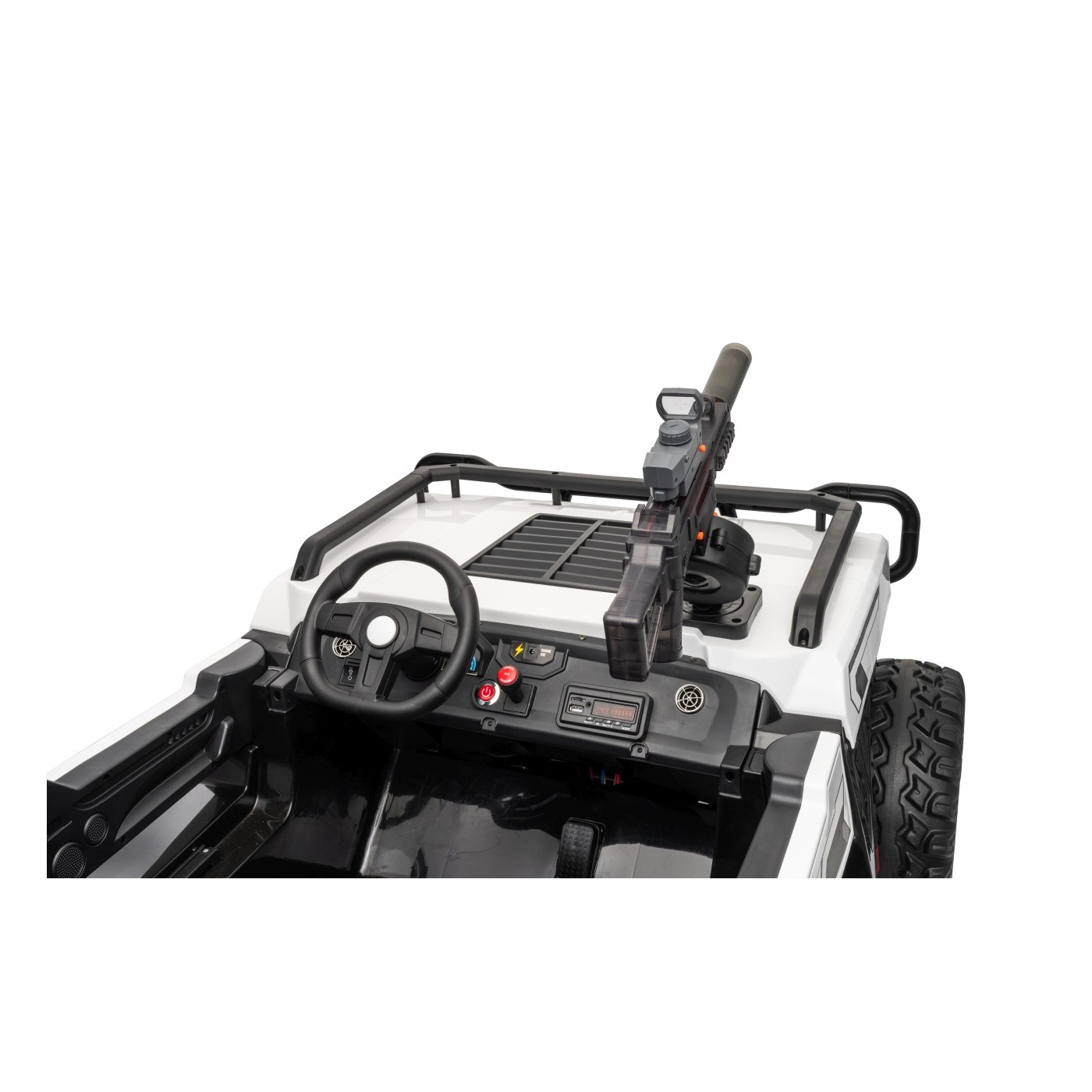 Buggy PROSPECTOR 4x4 STRONG White