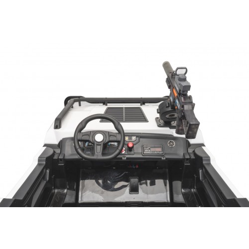 Buggy PROSPECTOR 4x4 STRONG White