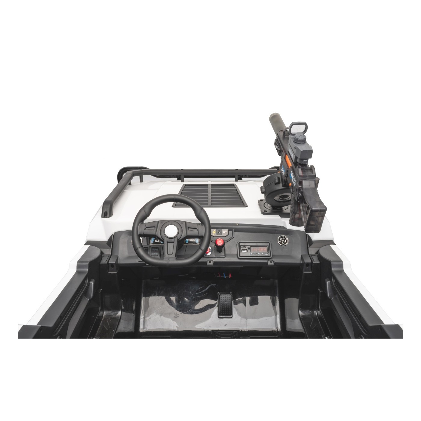 Buggy PROSPECTOR 4x4 STRONG White