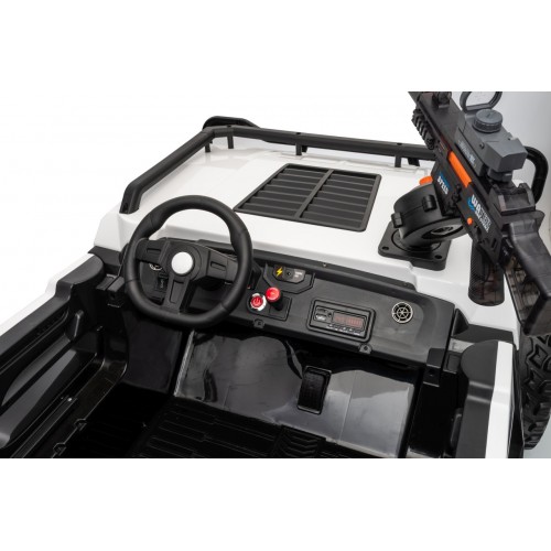 Buggy PROSPECTOR 4x4 STRONG White