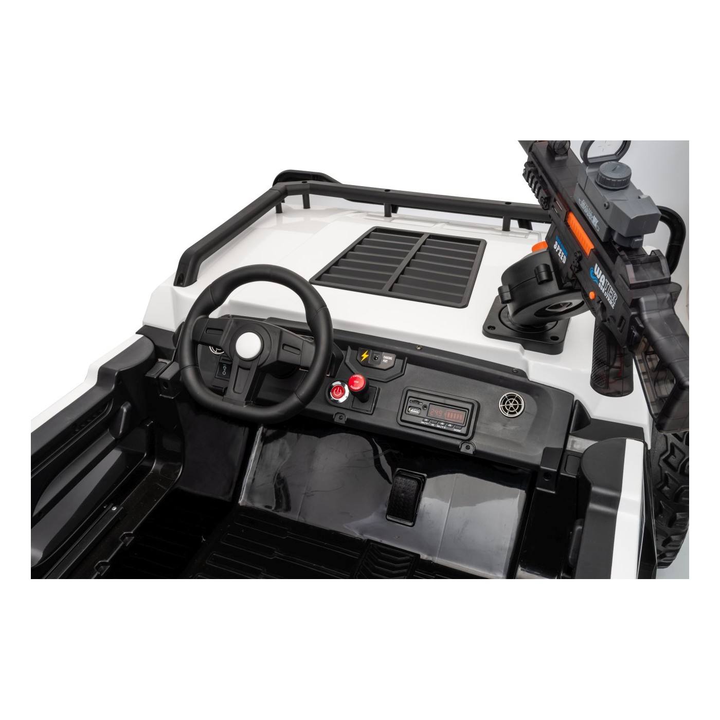 Buggy PROSPECTOR 4x4 STRONG White